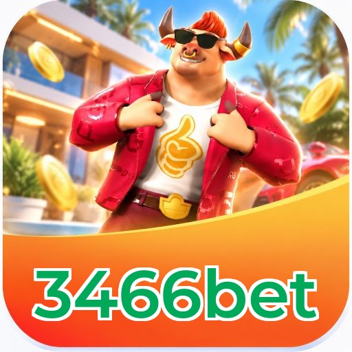 3466bet Lottery - Logo Oficial