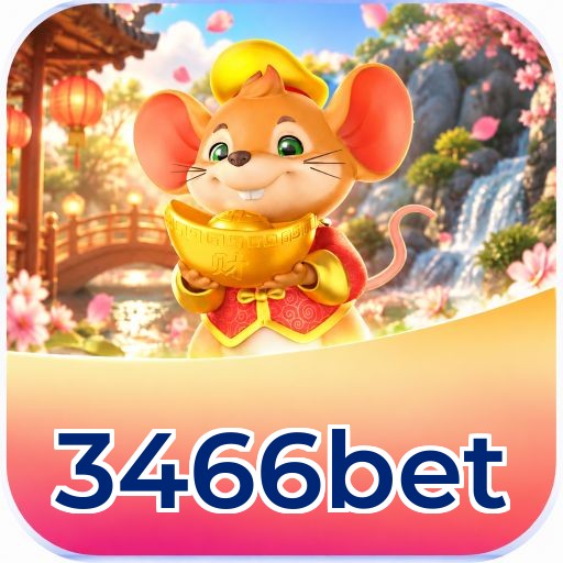 3466bet Logo