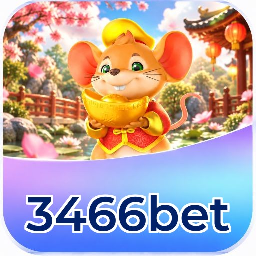 3466bet Logo