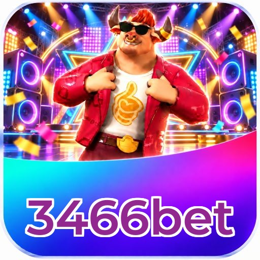3466bet Logo