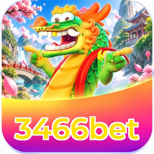 3466bet Instalar App — logo oficial 350x350
