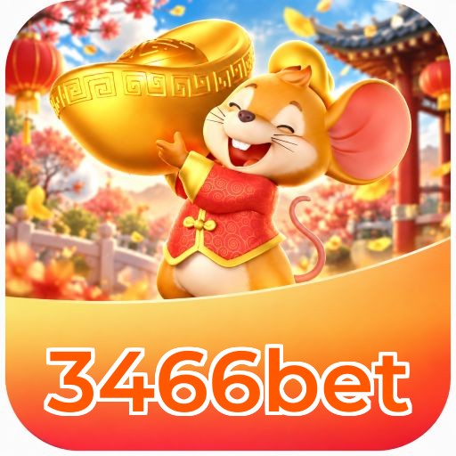 3466bet Bônus - Logo Oficial