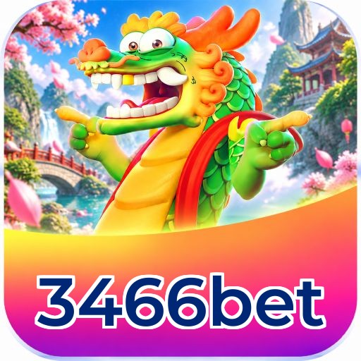 3466bet Logo