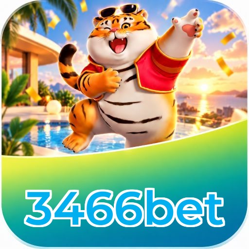 3466bet Plataforma - Logo Oficial