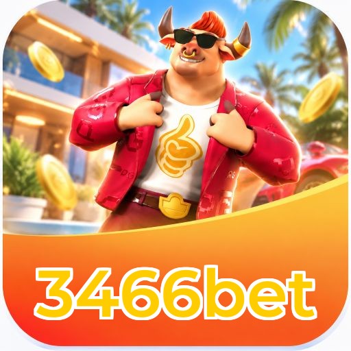 3466bet Logo