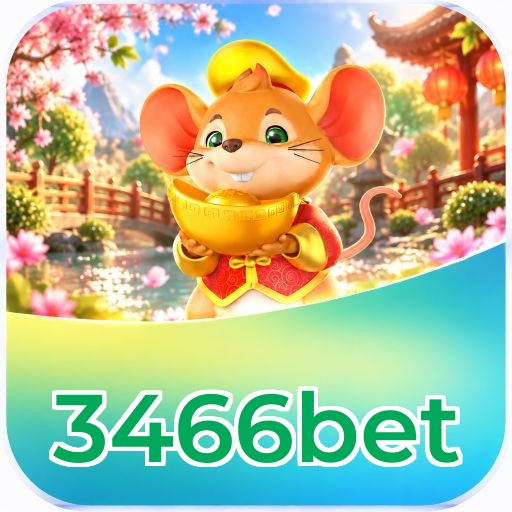 3466bet Logo