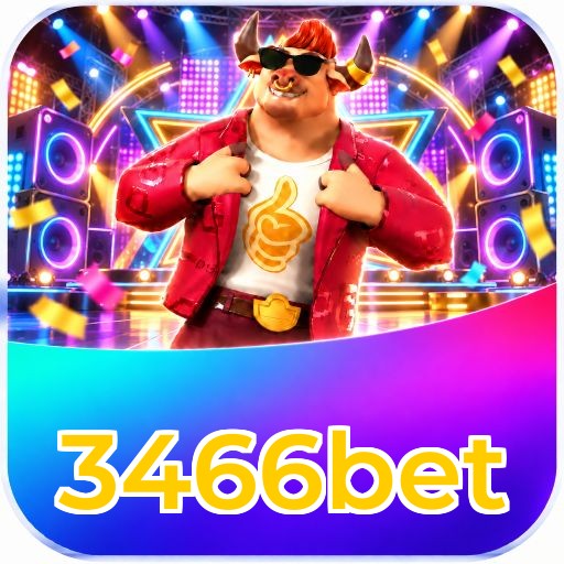3466bet Logo