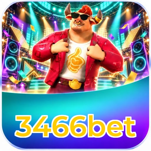 3466bet Logo