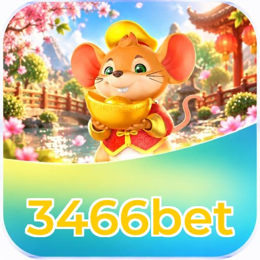 3466bet Logo
