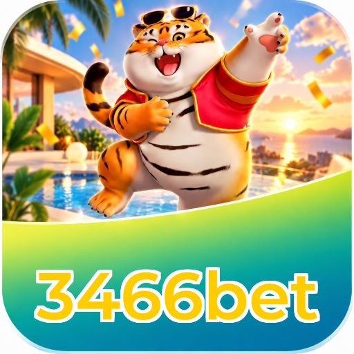 3466bet Logo
